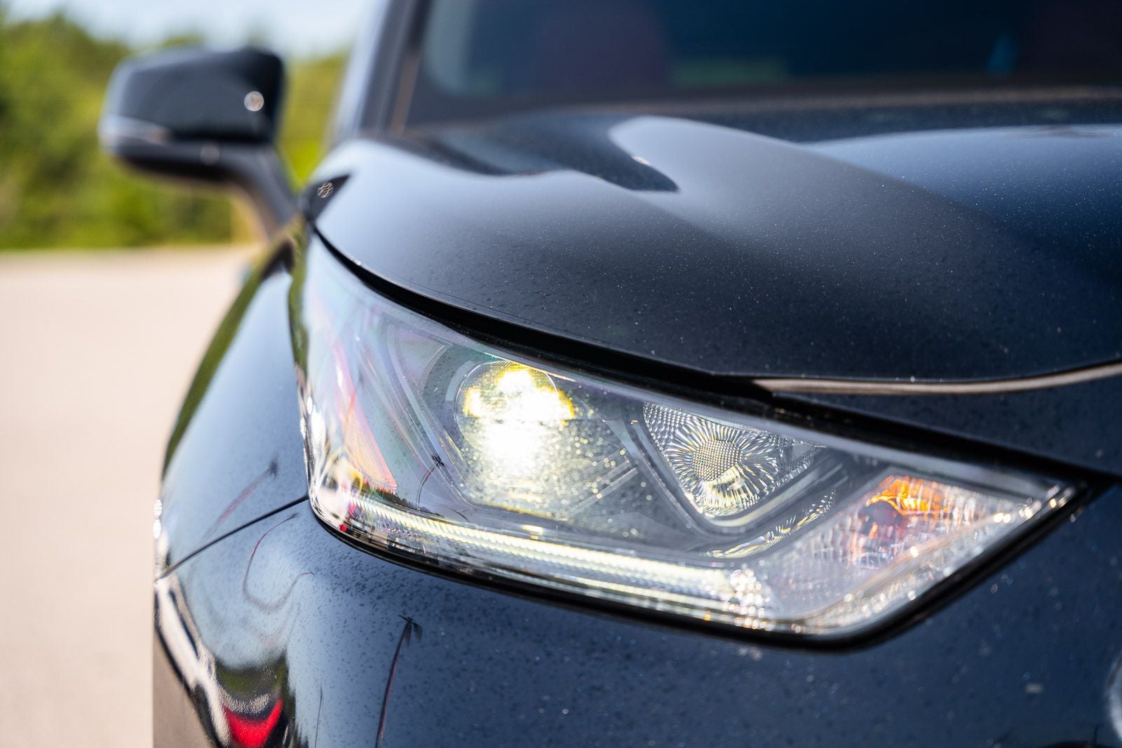 2024 Toyota Highlander XSE