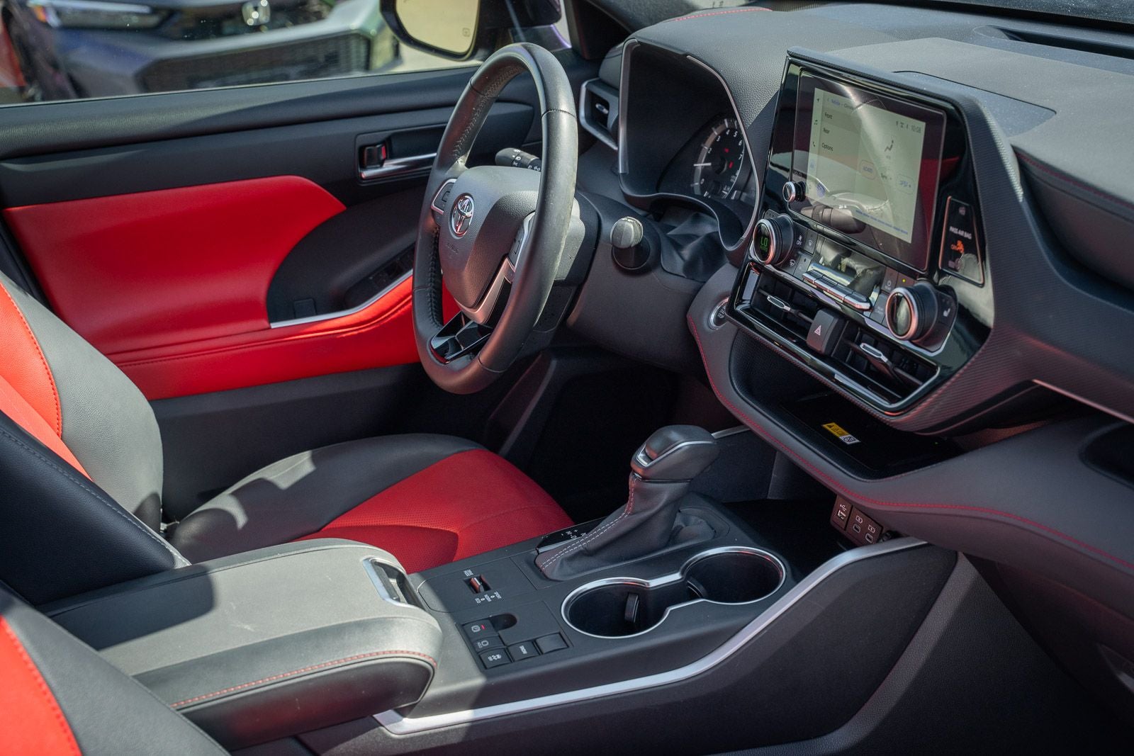 2024 Toyota Highlander XSE