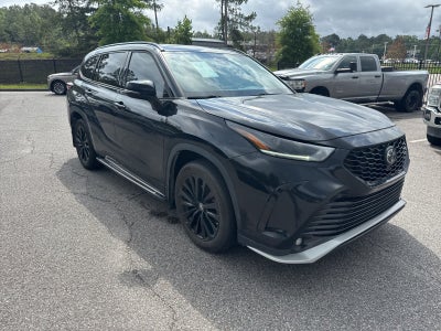 2024 Toyota Highlander XSE