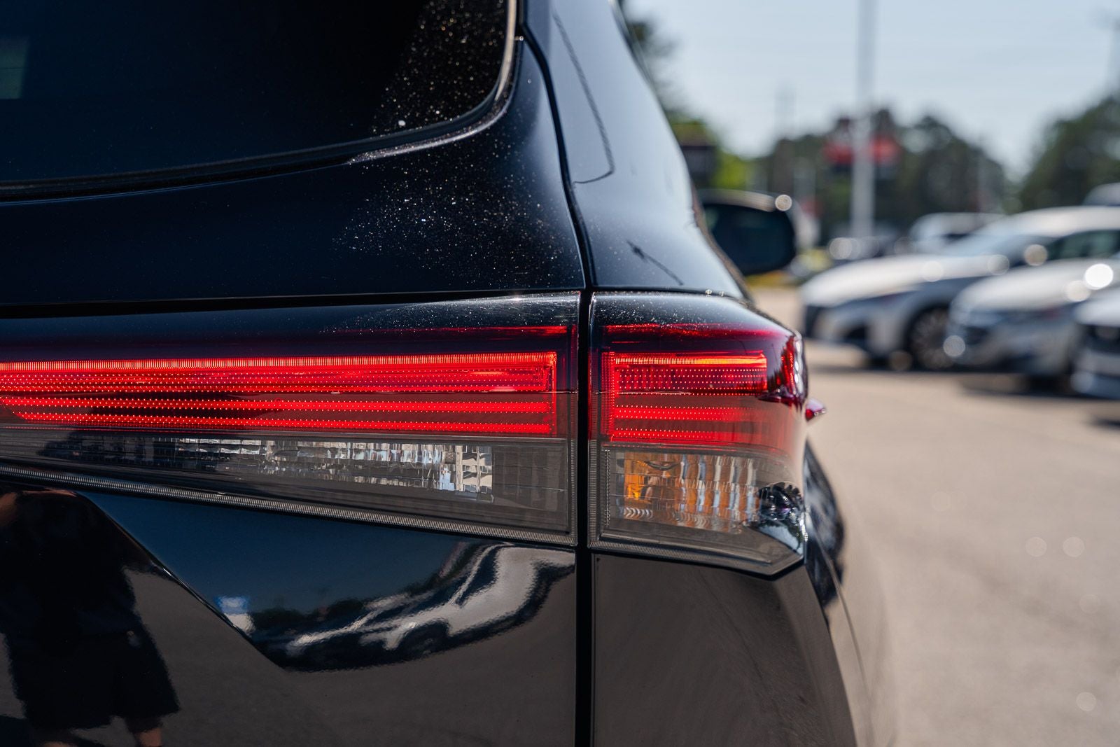 2024 Toyota Highlander XSE