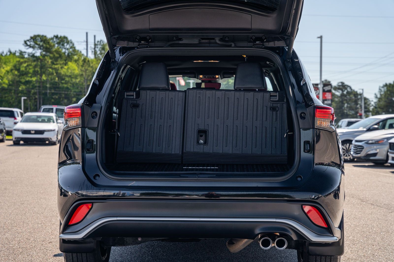 2024 Toyota Highlander XSE