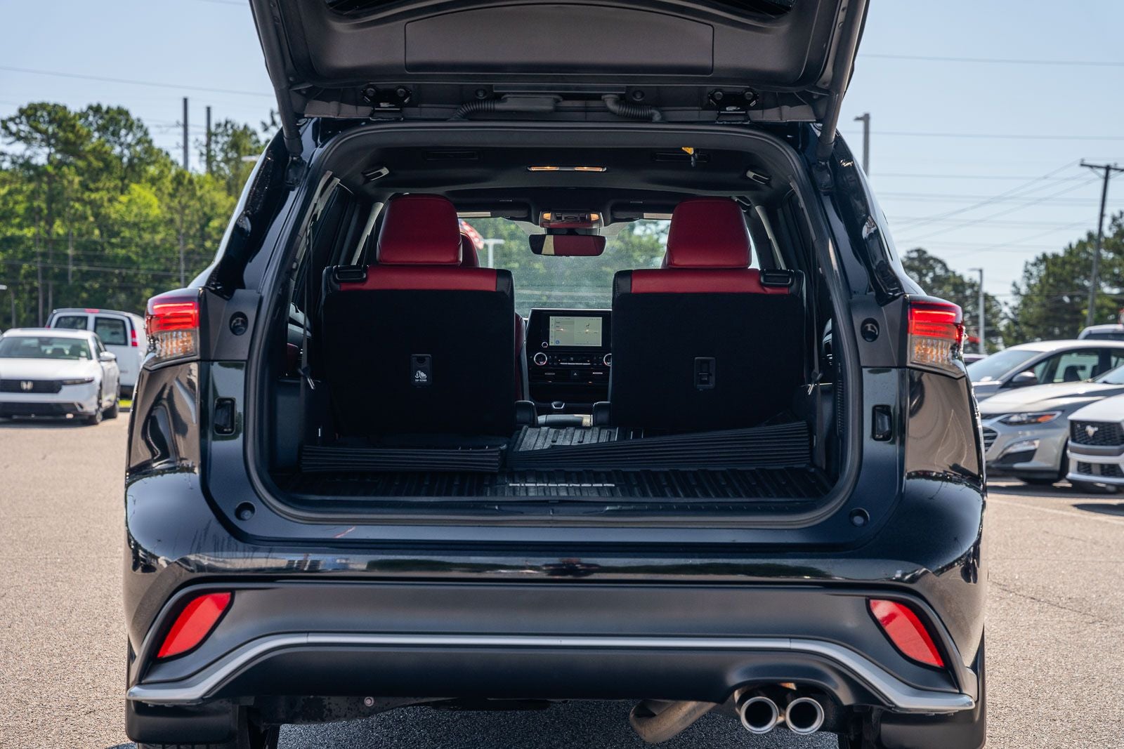 2024 Toyota Highlander XSE
