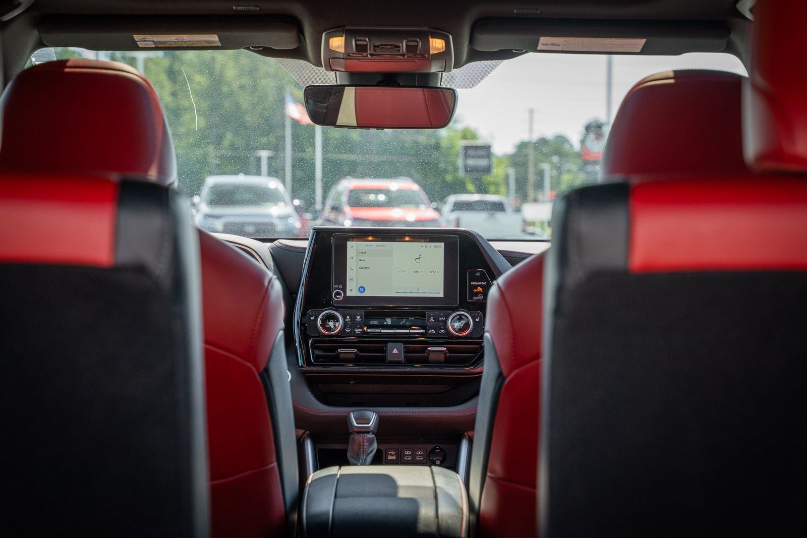 2024 Toyota Highlander XSE