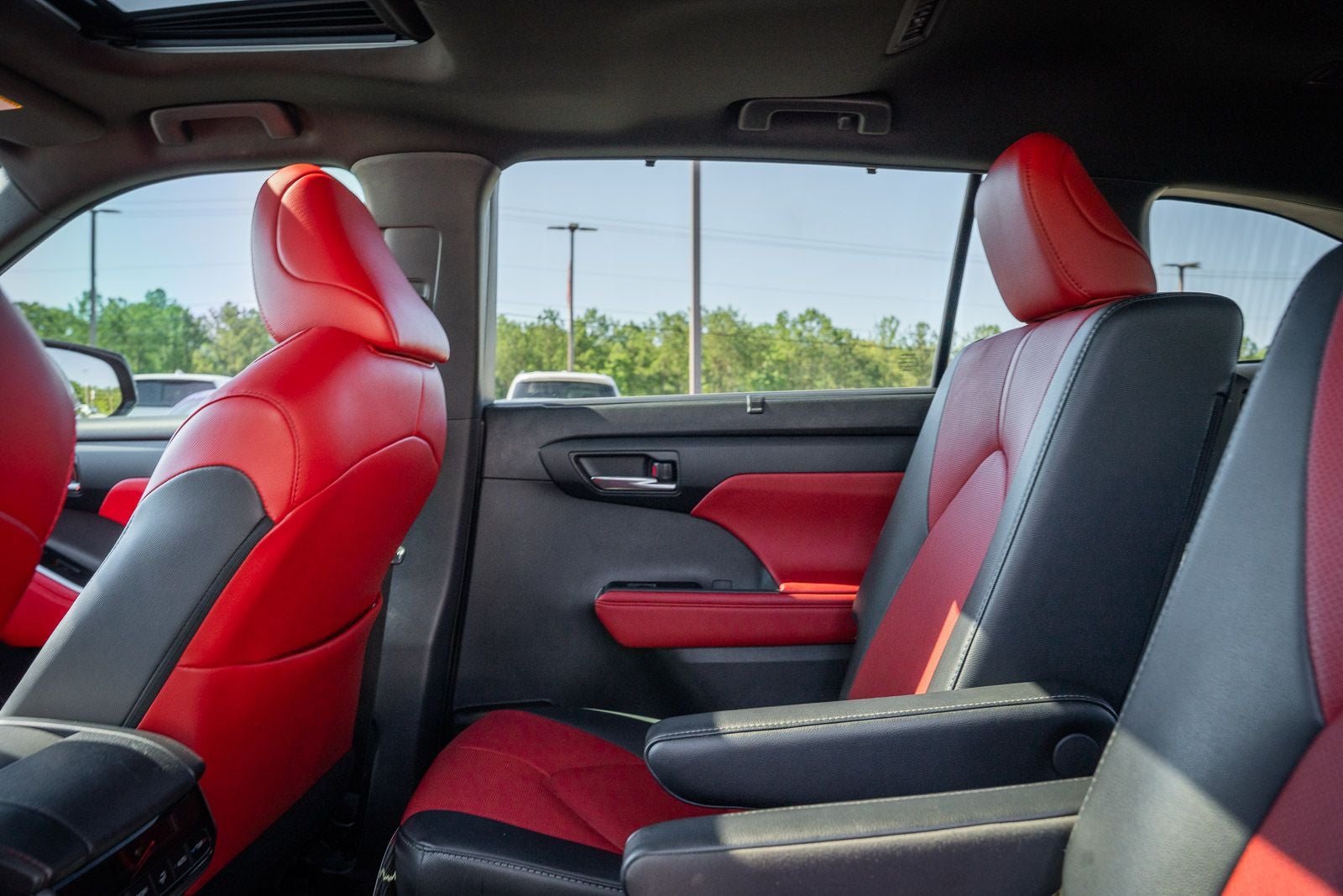 2024 Toyota Highlander XSE