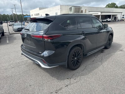2024 Toyota Highlander XSE