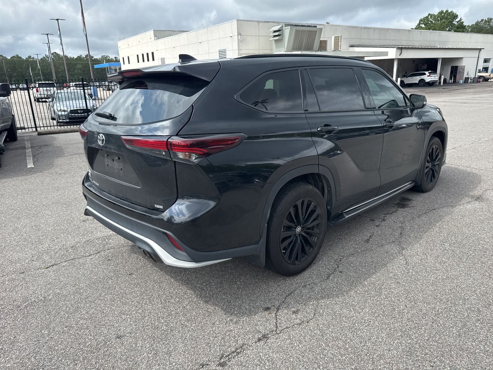 2024 Toyota Highlander XSE