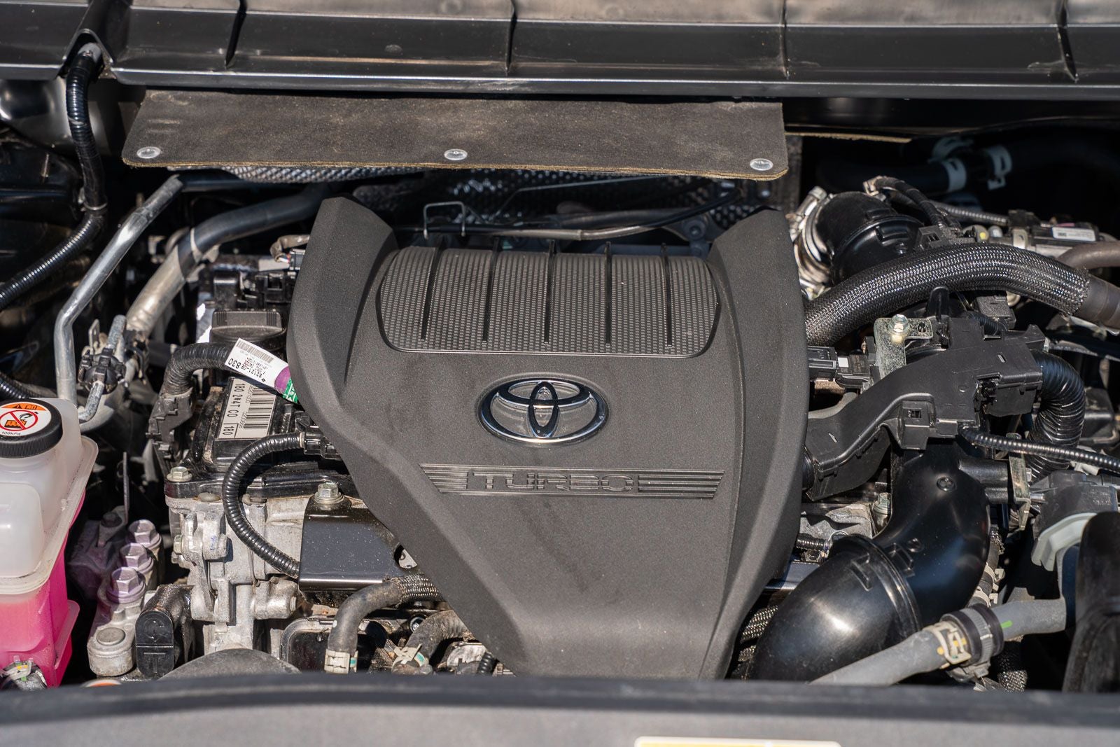 2024 Toyota Highlander XSE