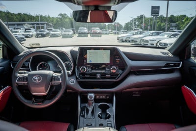 2024 Toyota Highlander XSE