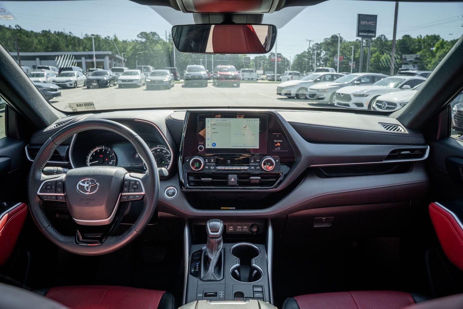 2024 Toyota Highlander XSE