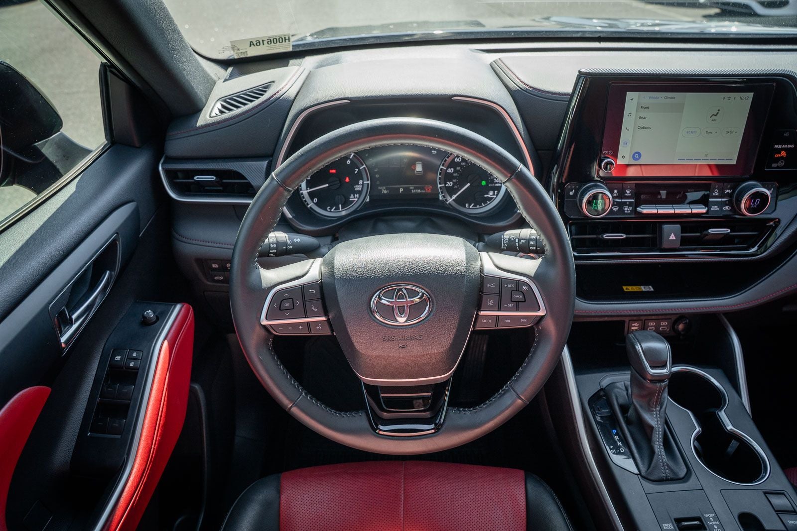 2024 Toyota Highlander XSE