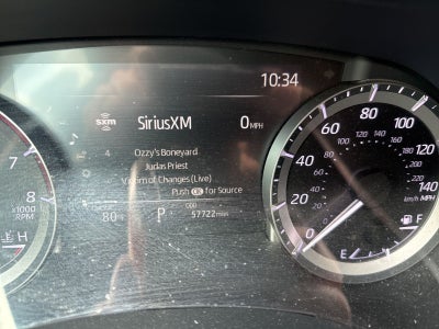 2024 Toyota Highlander XSE
