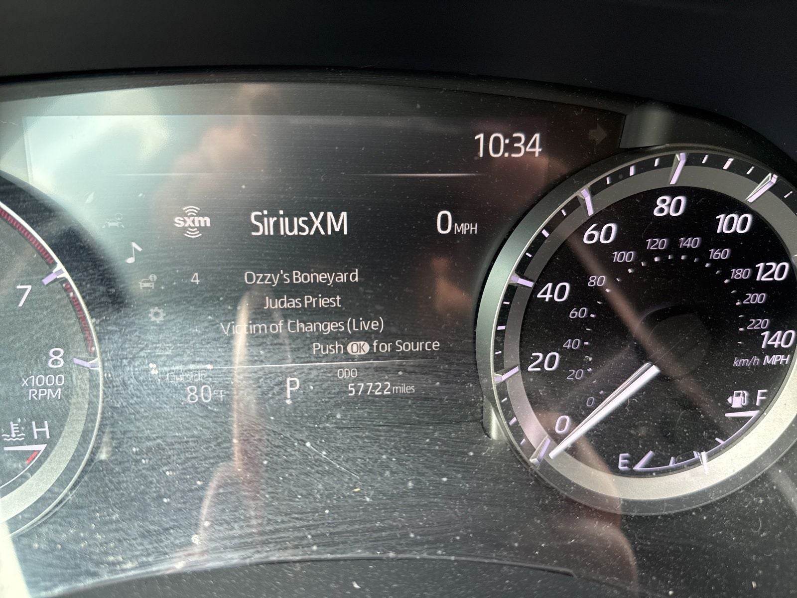 2024 Toyota Highlander XSE