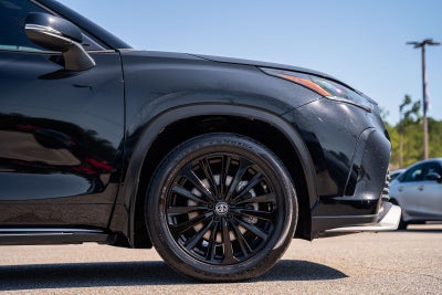 2024 Toyota Highlander XSE