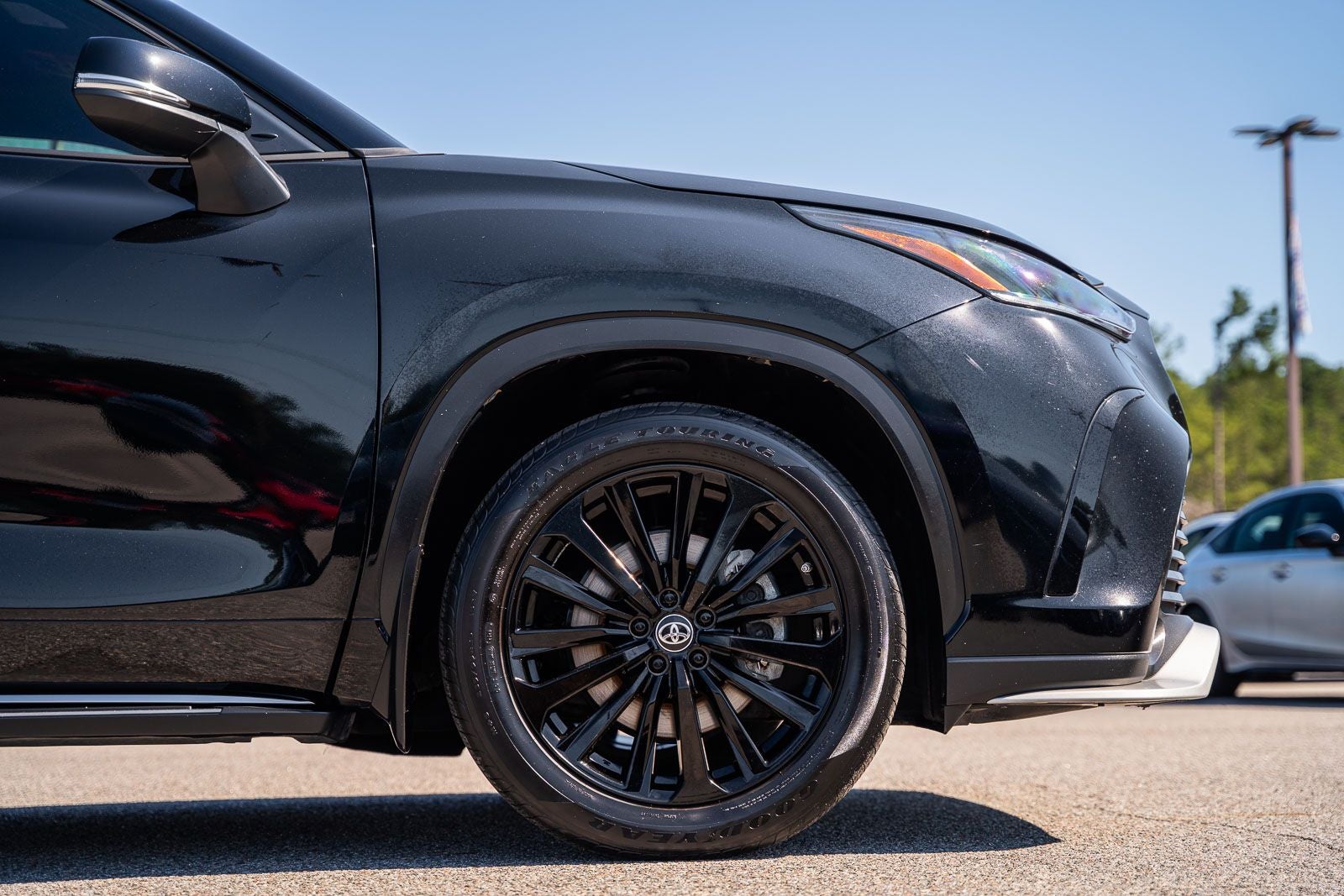 2024 Toyota Highlander XSE
