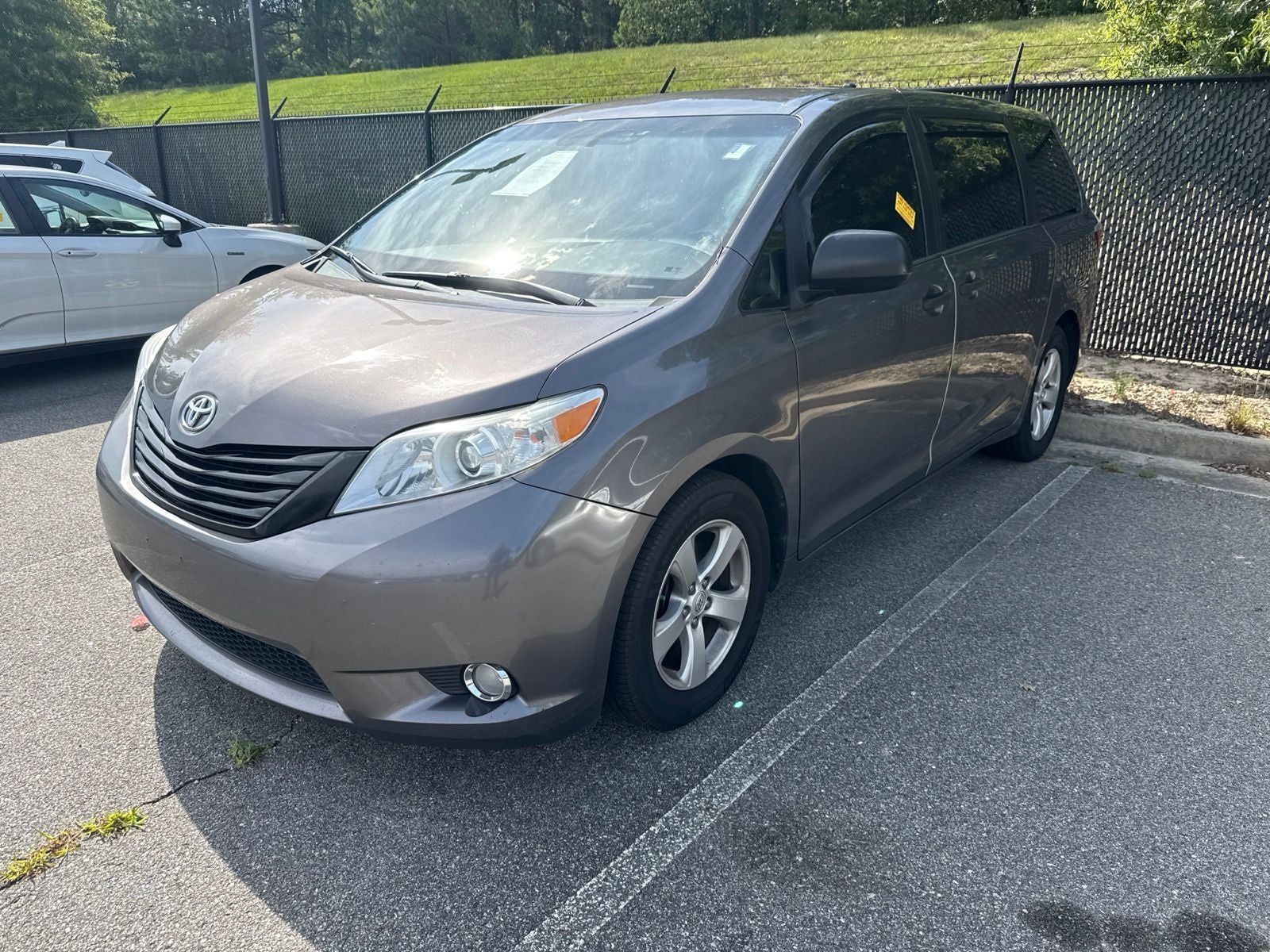 2015 Toyota Sienna L 7 Passenger