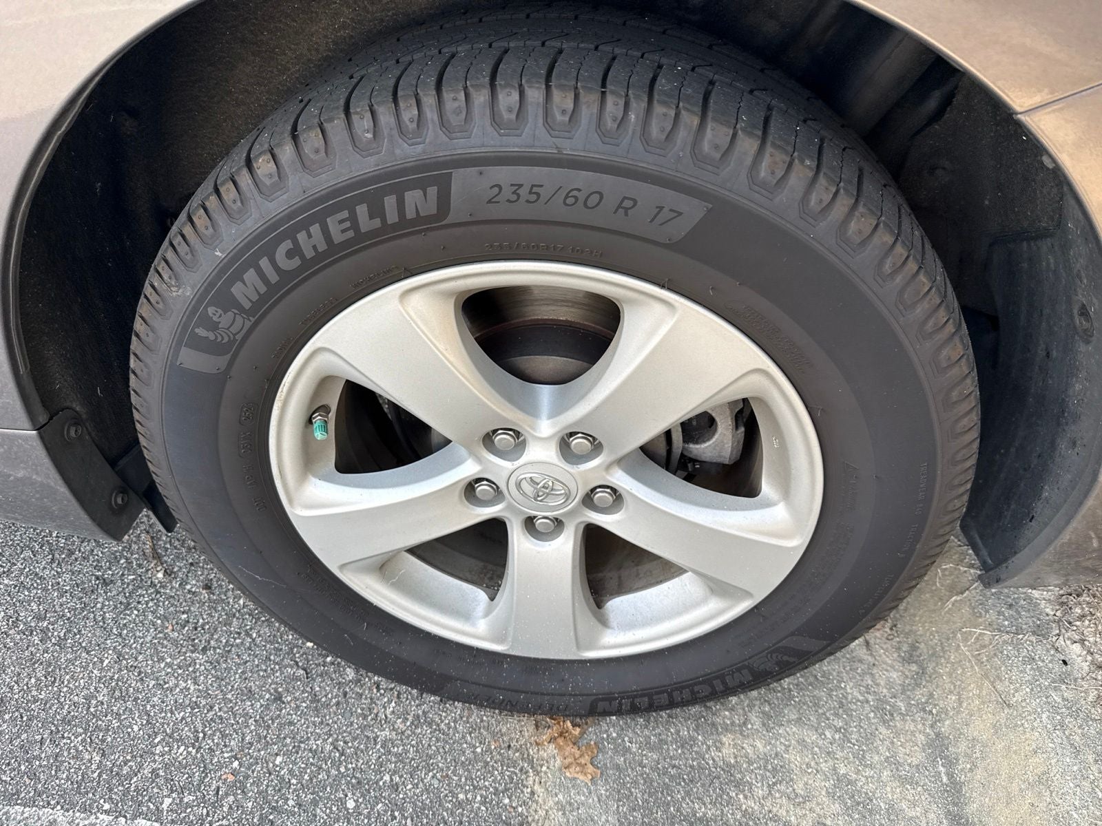2015 Toyota Sienna L 7 Passenger