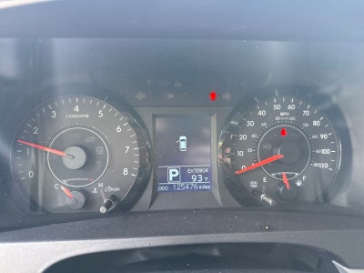 2015 Toyota Sienna L 7 Passenger