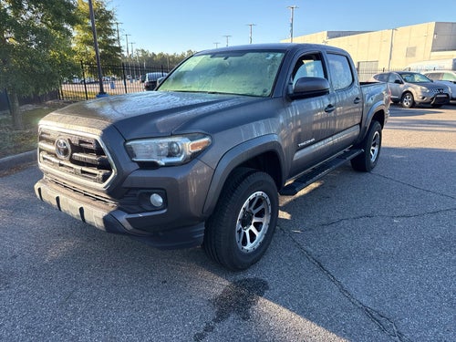 2017 Toyota Tacoma SR5 V6