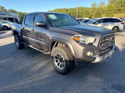 2017 Toyota Tacoma SR5 V6