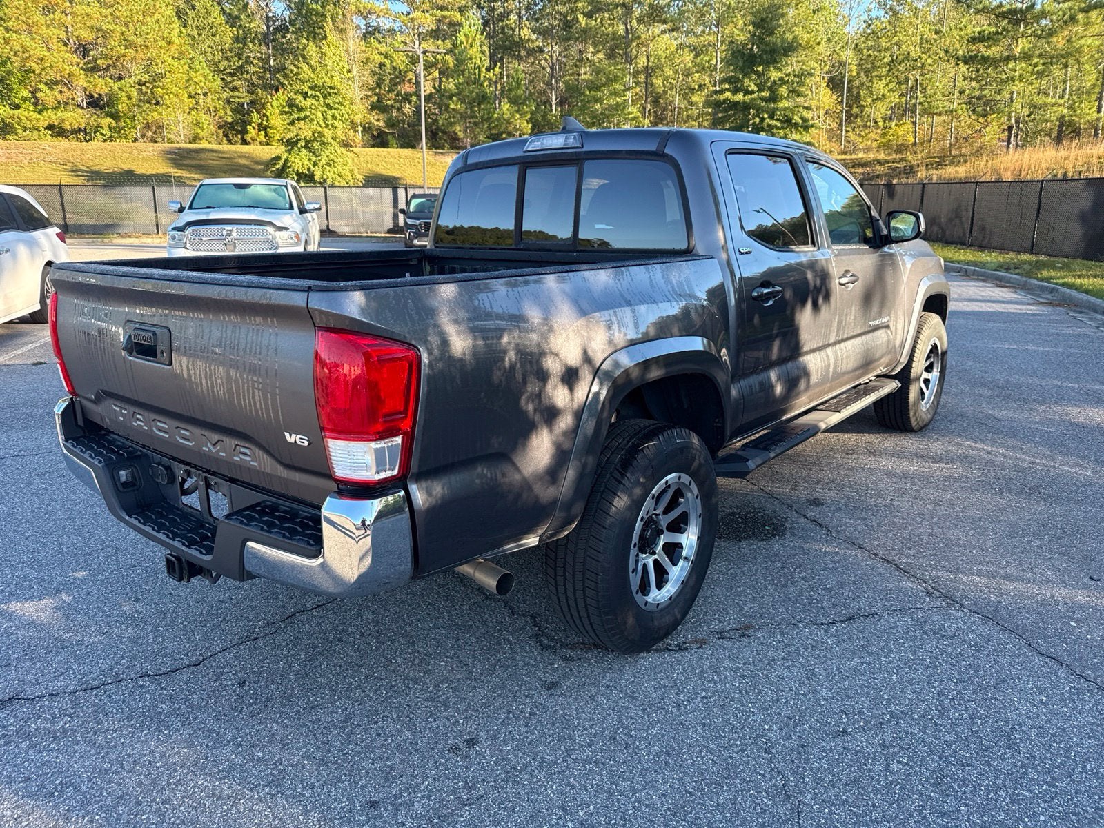 2017 Toyota Tacoma SR5 V6