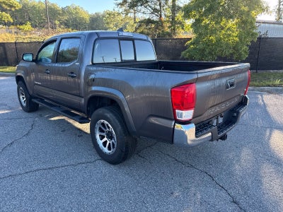 2017 Toyota Tacoma SR5 V6