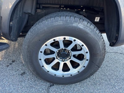 2017 Toyota Tacoma SR5 V6