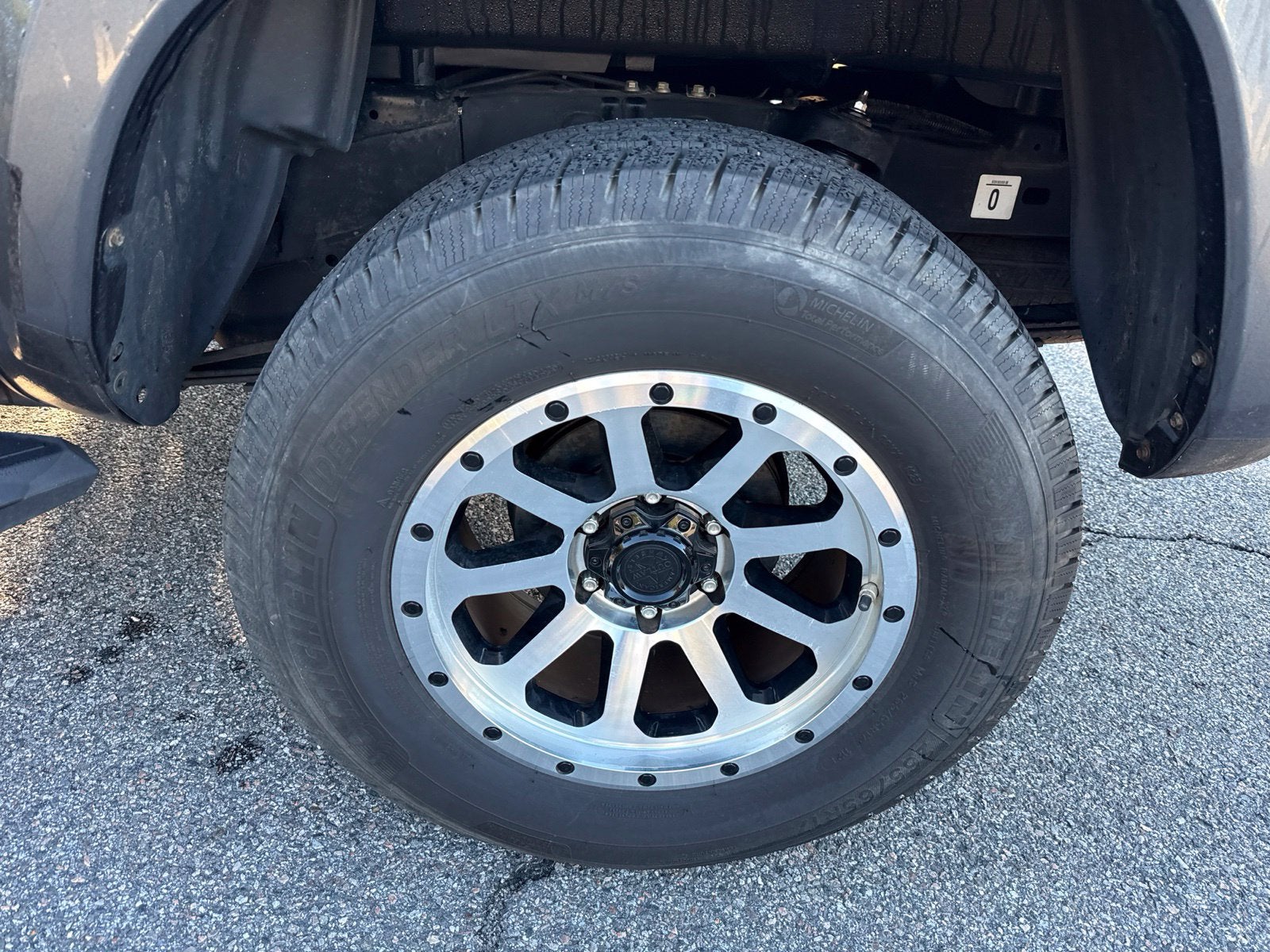 2017 Toyota Tacoma SR5 V6