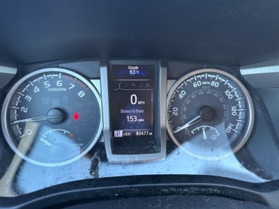 2017 Toyota Tacoma SR5 V6