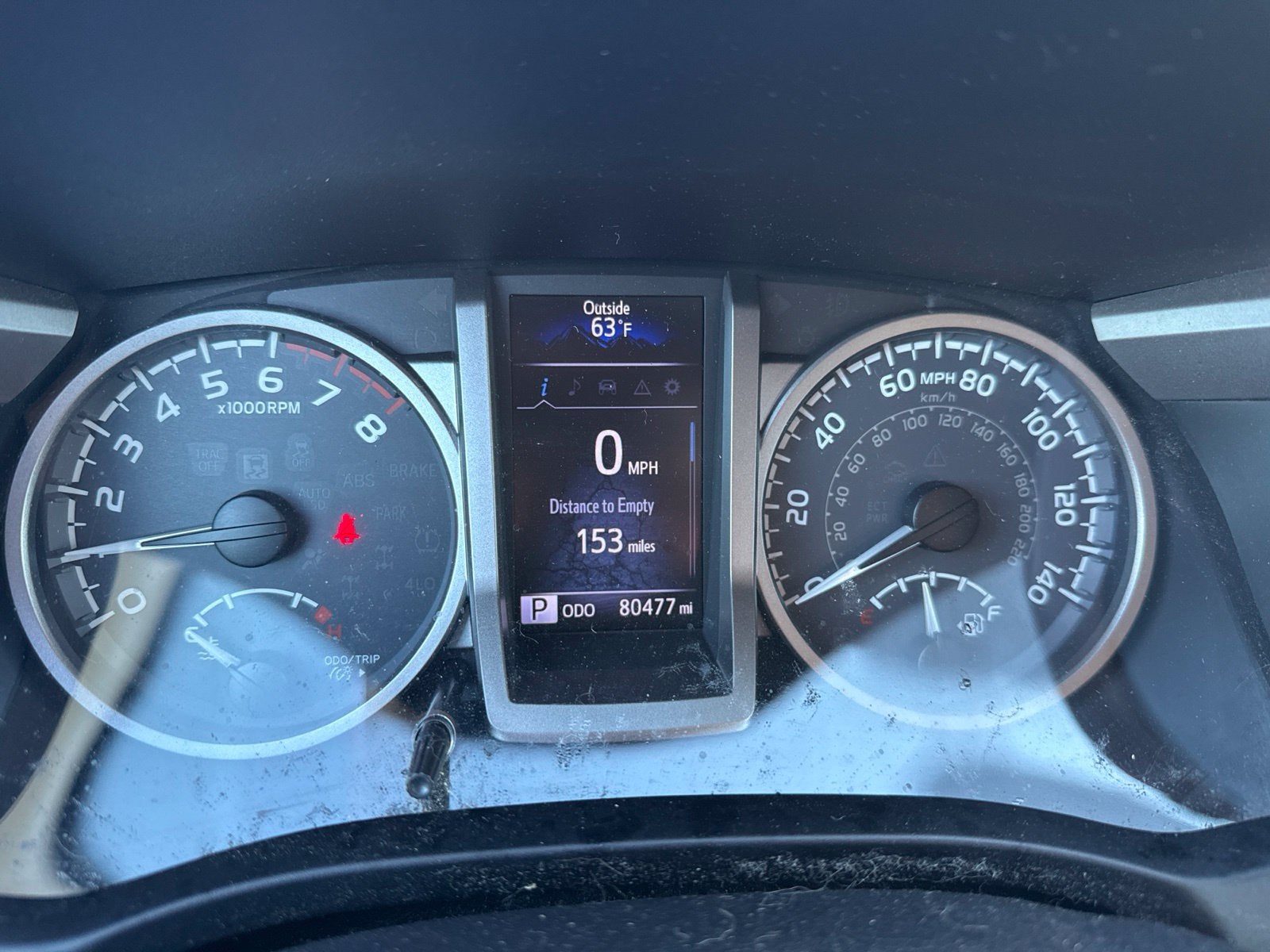2017 Toyota Tacoma SR5 V6