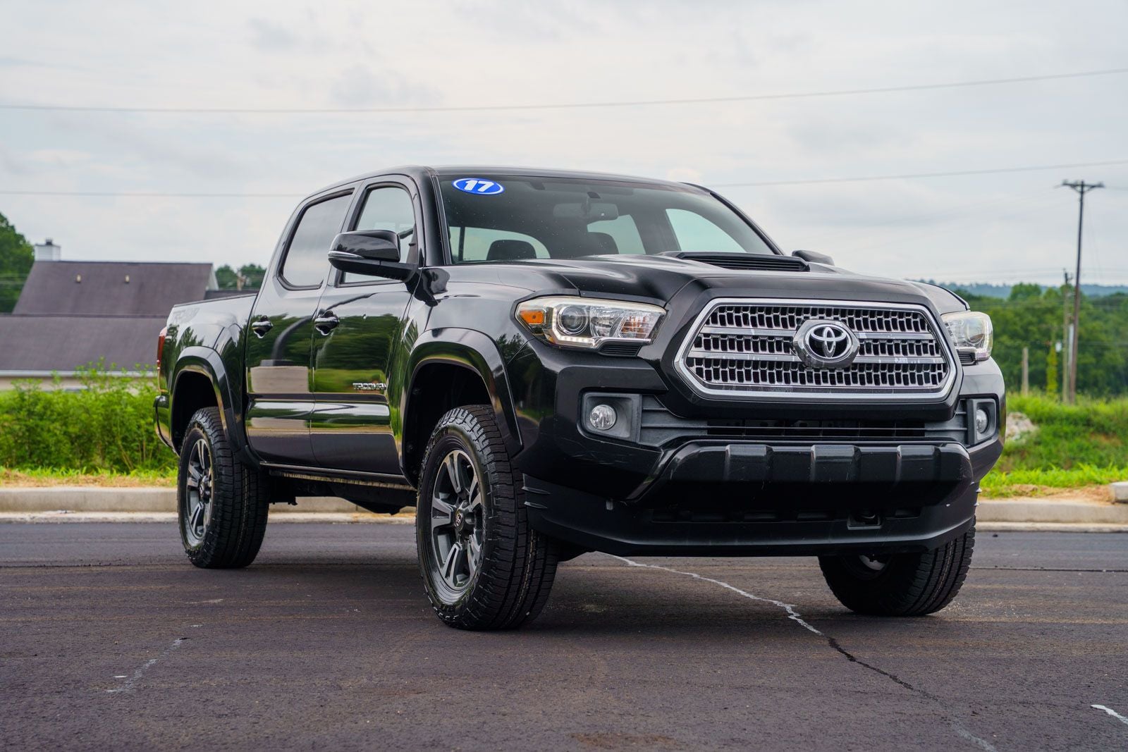 2017 Toyota Tacoma TRD Sport V6