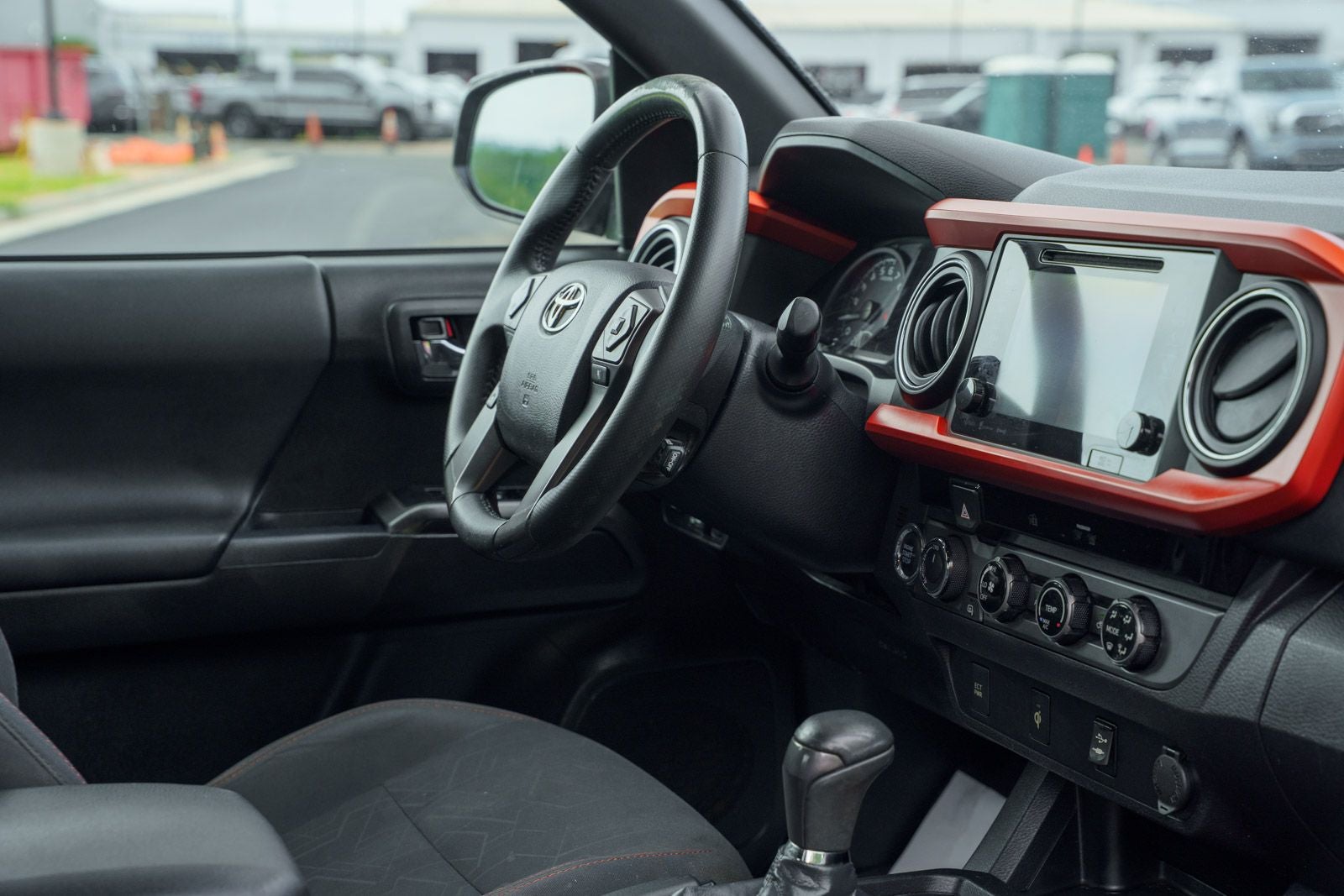2017 Toyota Tacoma TRD Sport V6