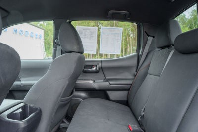 2017 Toyota Tacoma TRD Sport V6