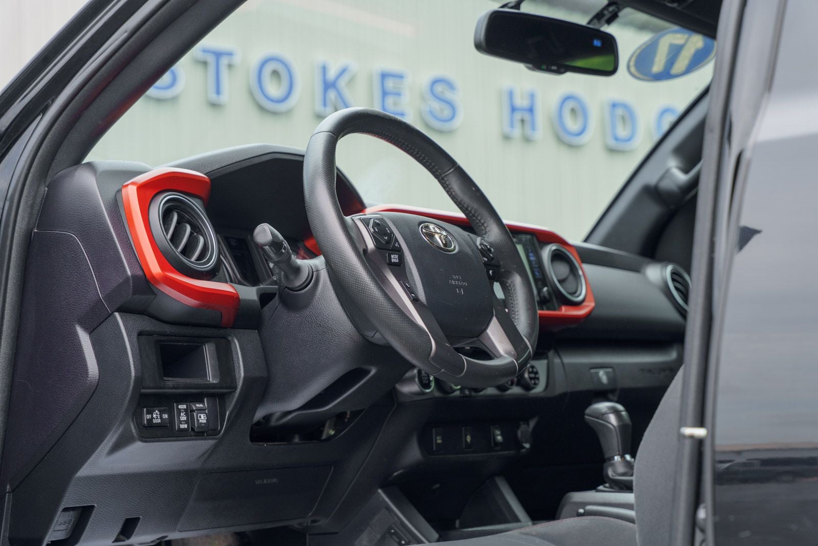 2017 Toyota Tacoma TRD Sport V6