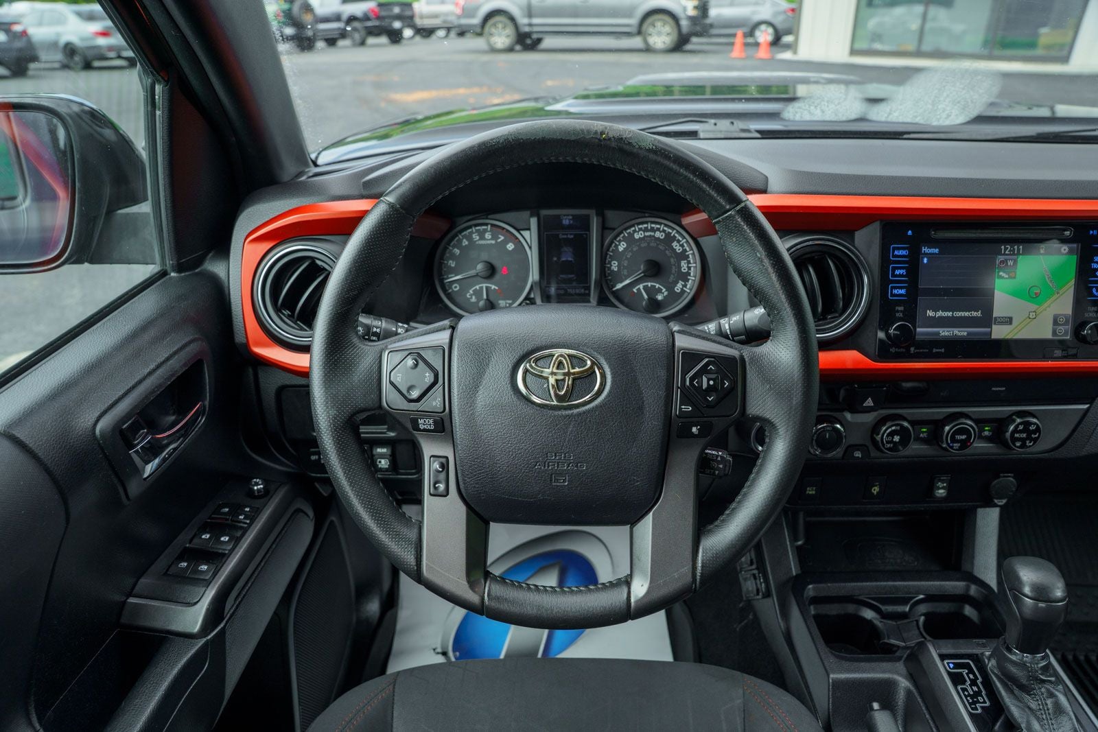 2017 Toyota Tacoma TRD Sport V6