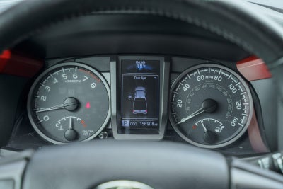 2017 Toyota Tacoma TRD Sport V6