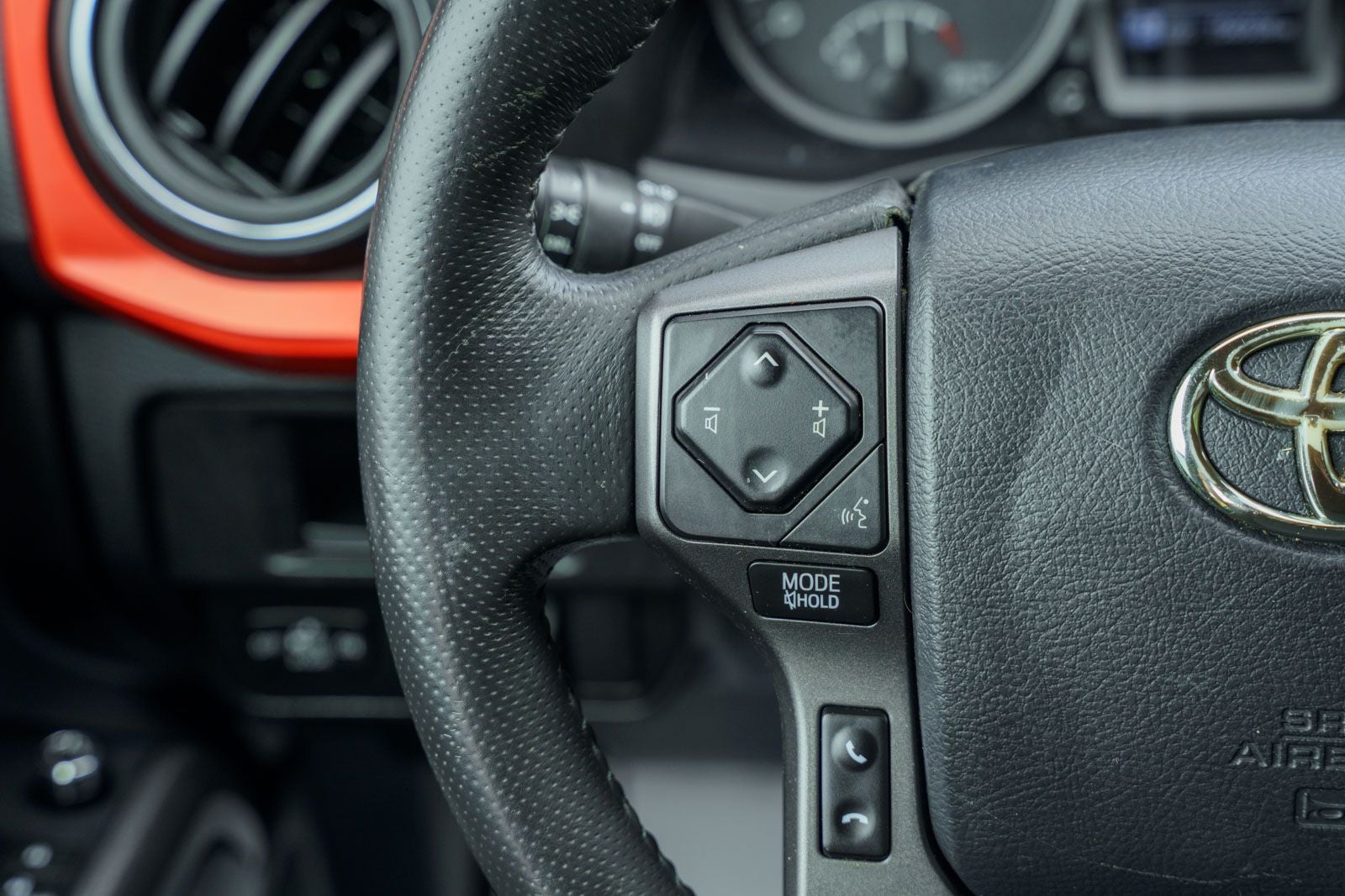 2017 Toyota Tacoma TRD Sport V6