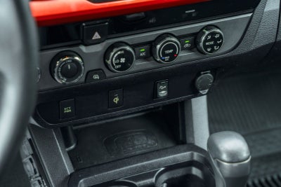 2017 Toyota Tacoma TRD Sport V6