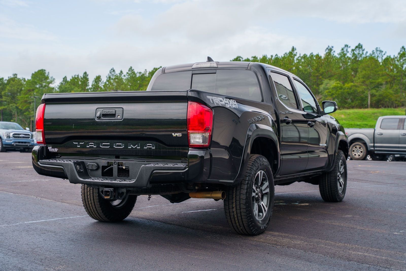 2017 Toyota Tacoma TRD Sport V6