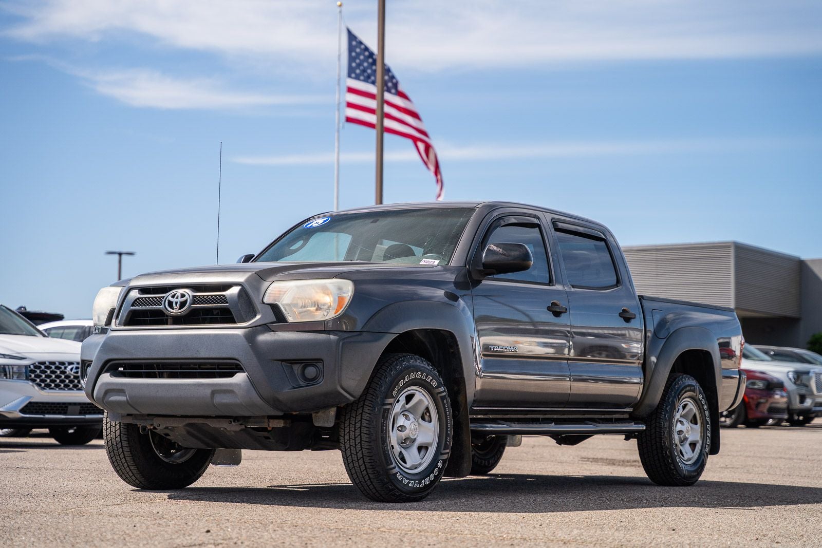 2015 Toyota Tacoma PreRunner