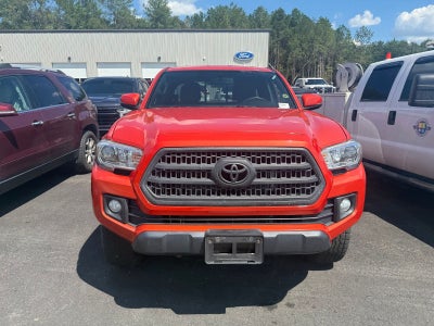 2016 Toyota Tacoma TRD Off-Road