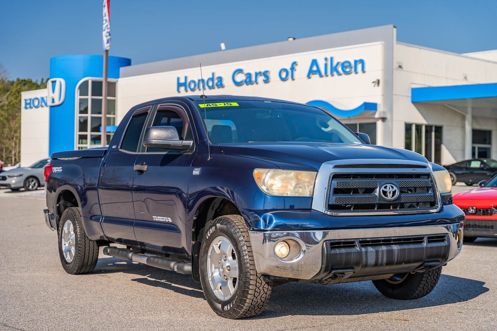 2012 Toyota Tundra Grade 4.6L V8