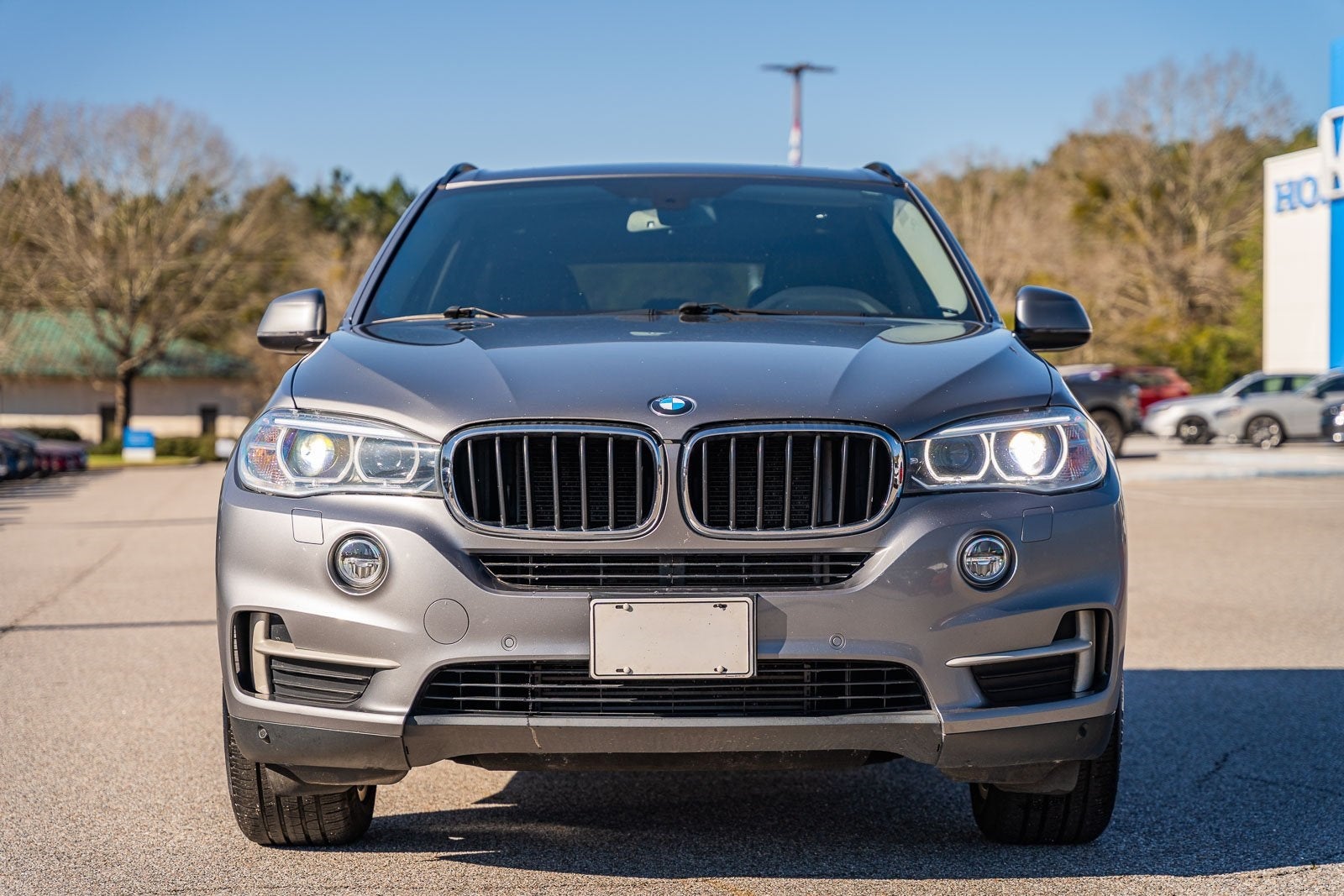 2016 BMW X5 sDrive35i