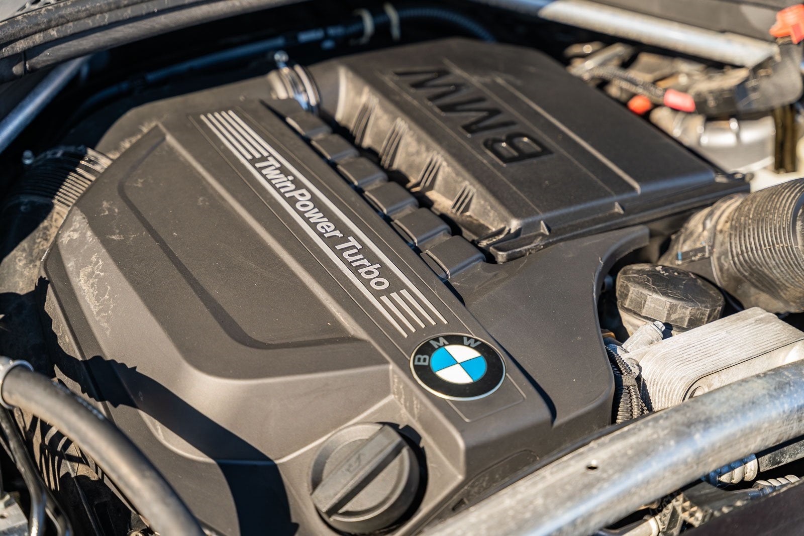 2016 BMW X5 sDrive35i