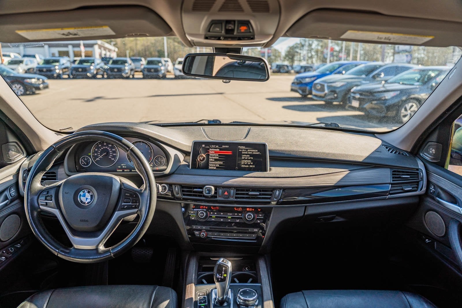 2016 BMW X5 sDrive35i