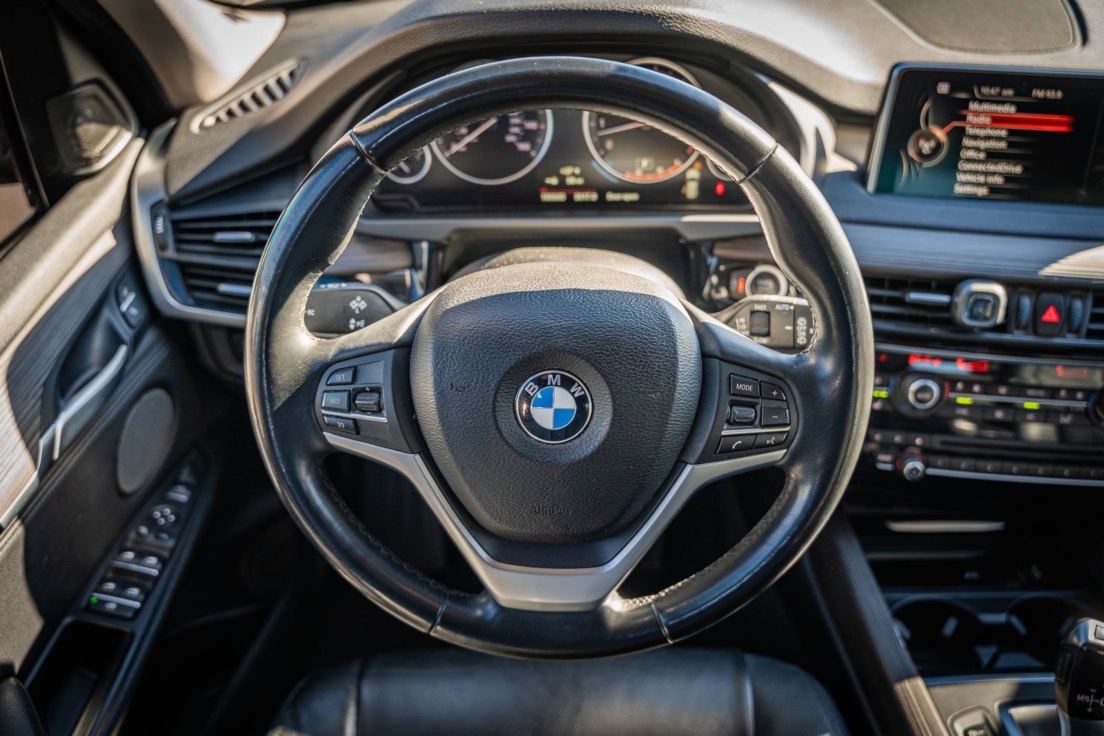 2016 BMW X5 sDrive35i