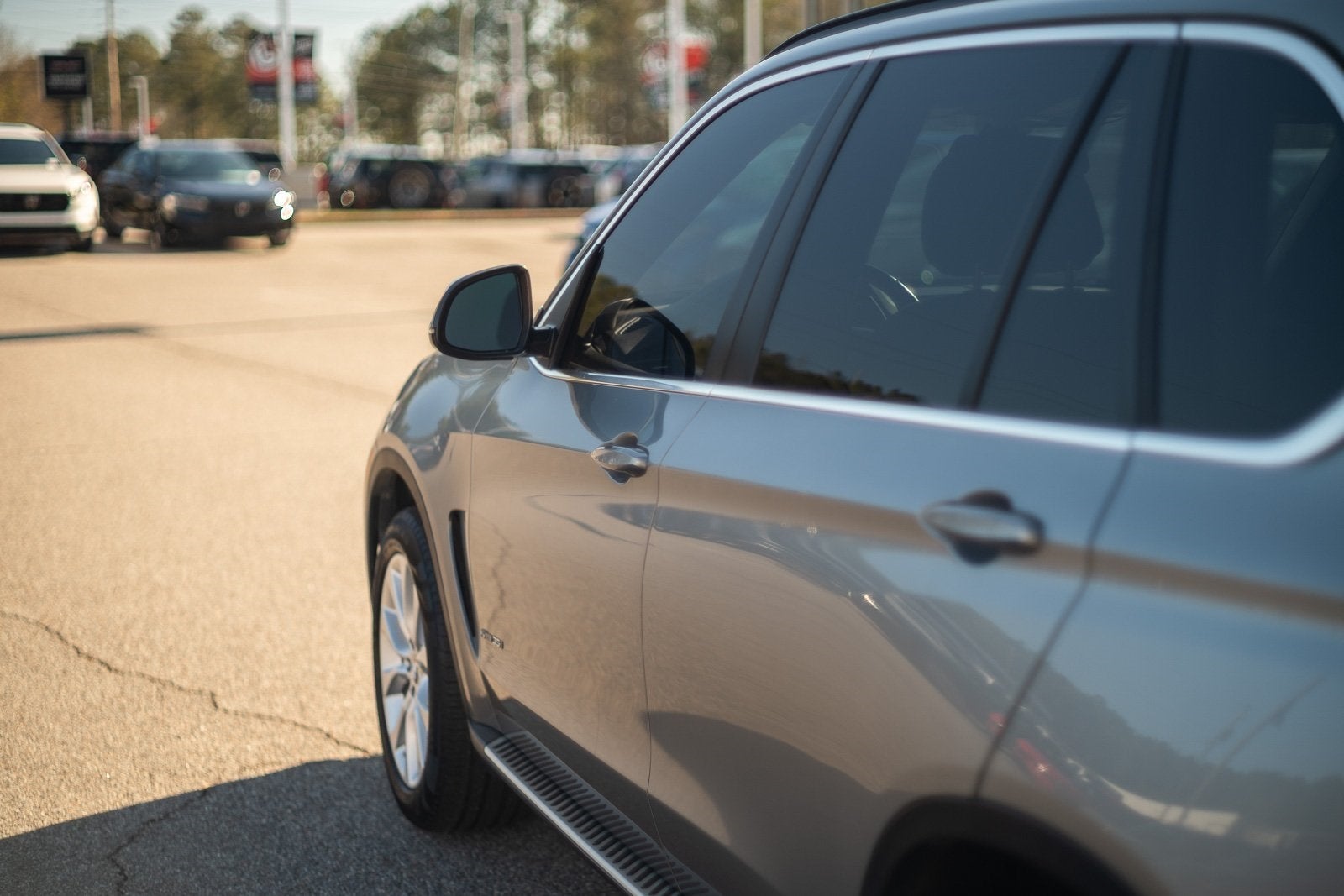 2016 BMW X5 sDrive35i