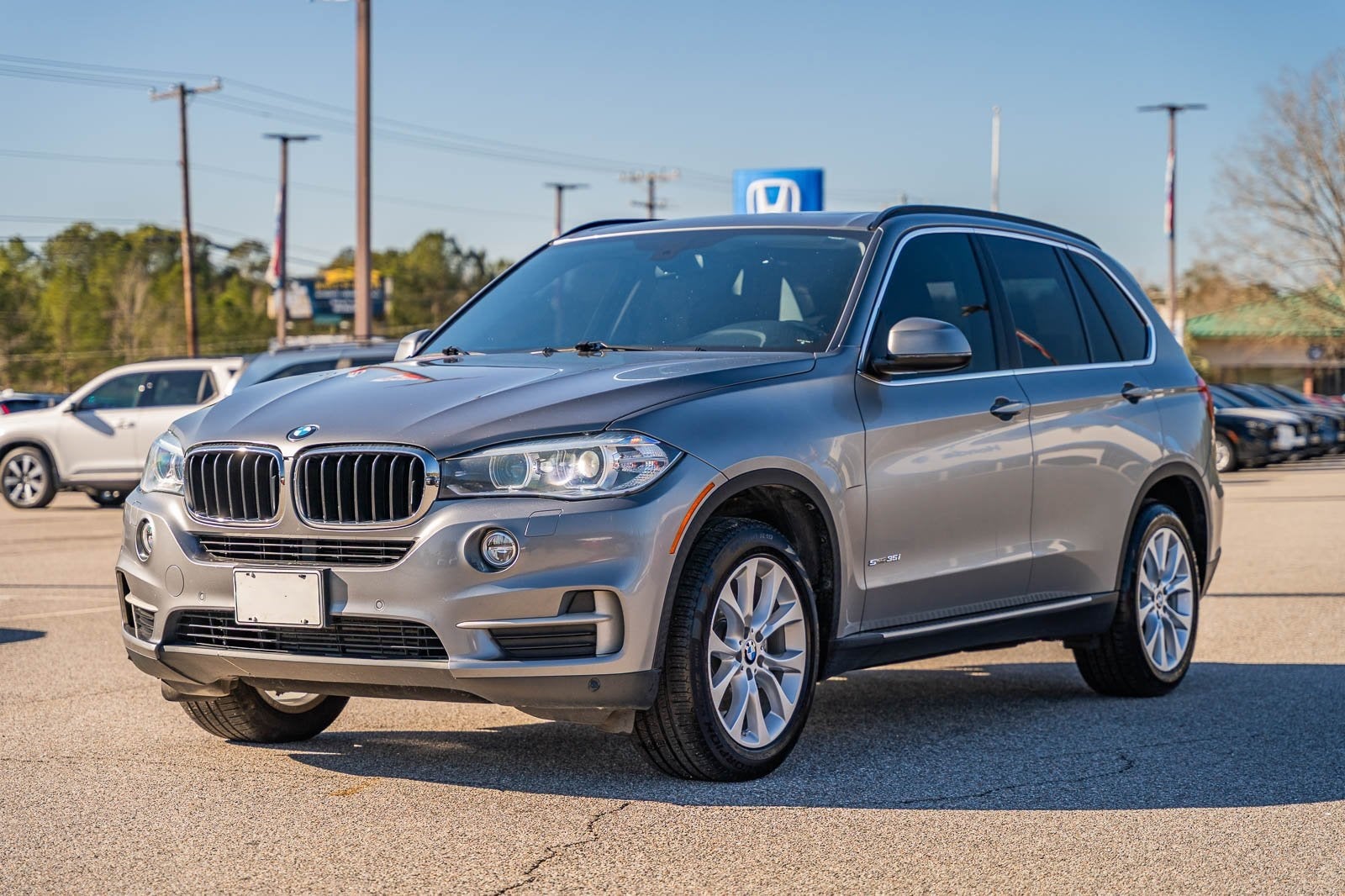 2016 BMW X5 sDrive35i