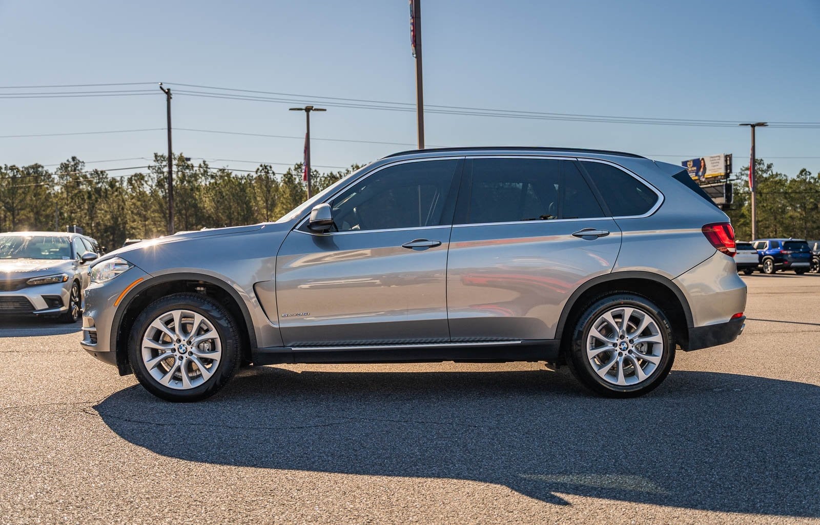 2016 BMW X5 sDrive35i