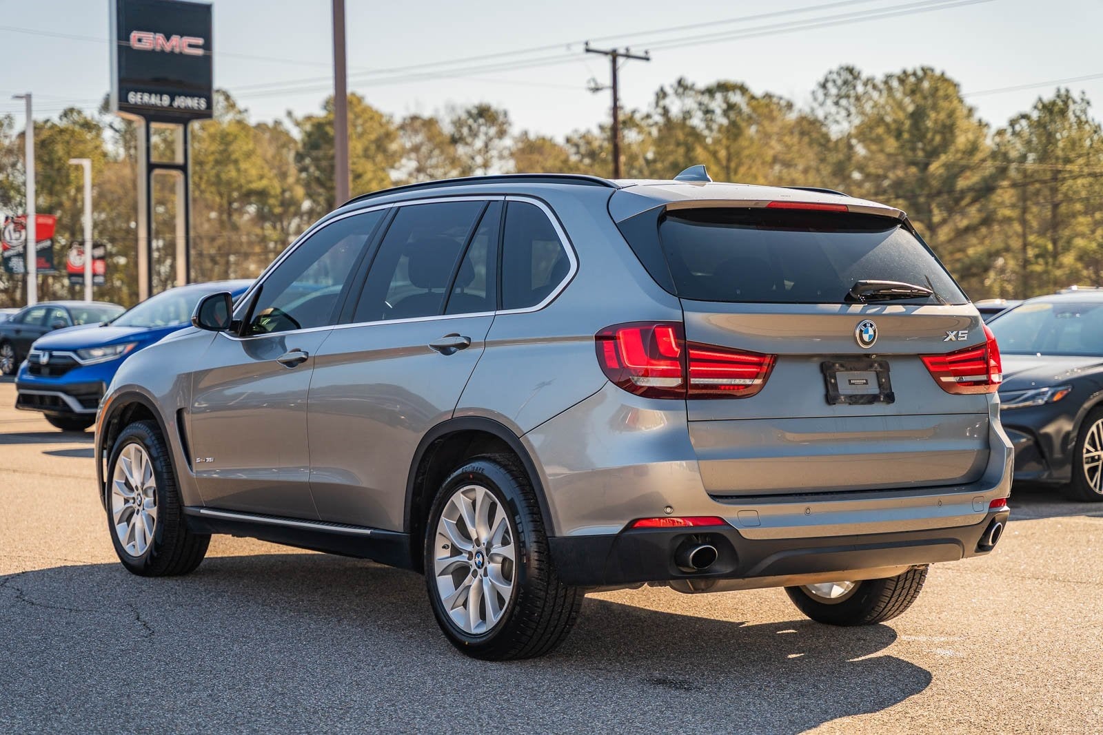 2016 BMW X5 sDrive35i
