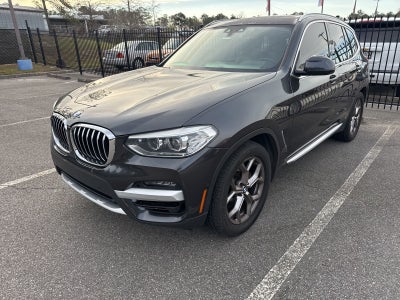 2021 BMW X3 xDrive30i
